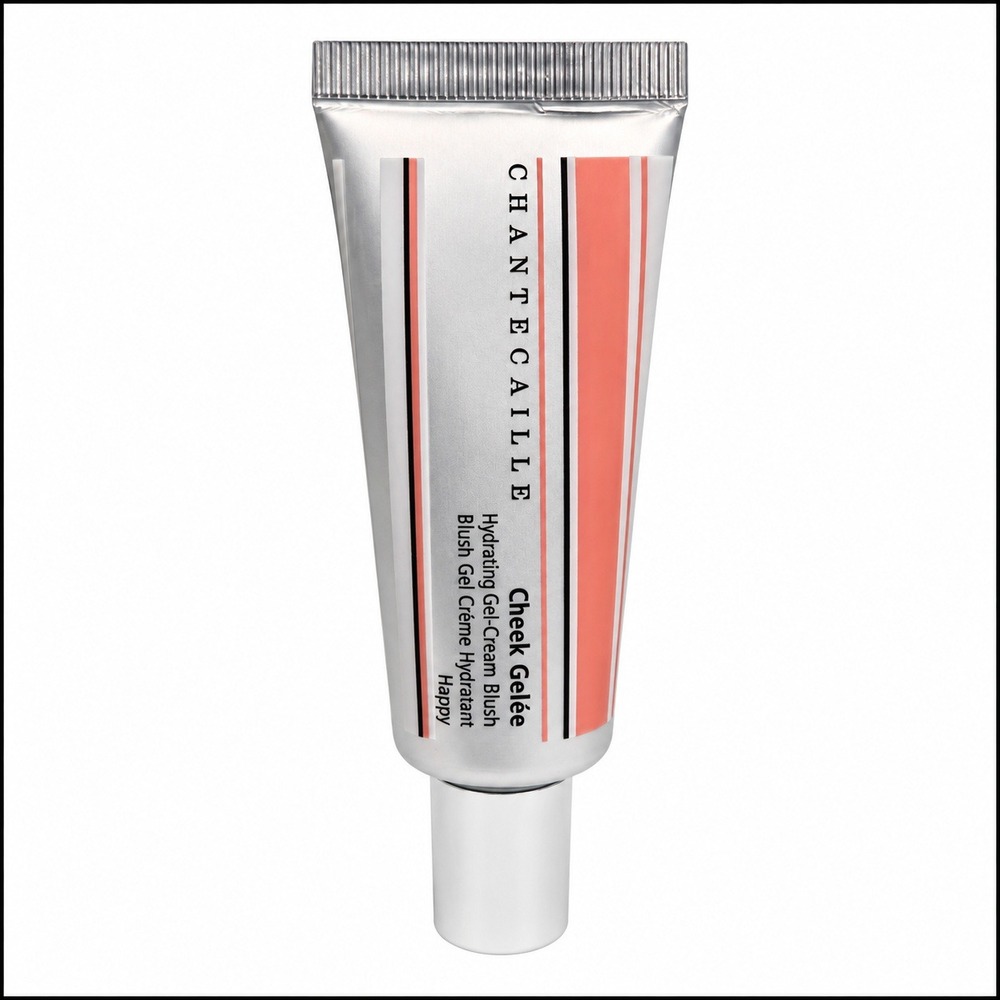 Chantecaille Cheek Gelee Hydrating Gel-Cream Blush HAPPY 0.73oz Made in Japan